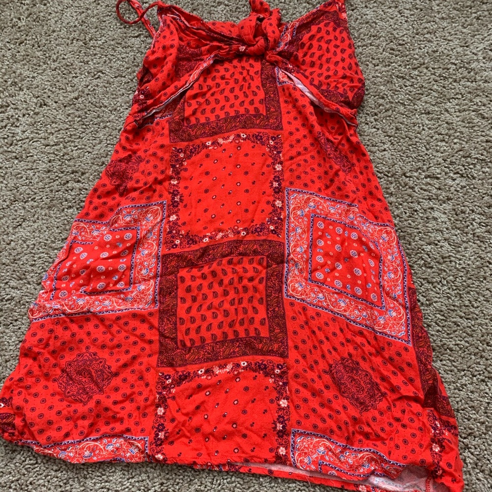 Target sun dress